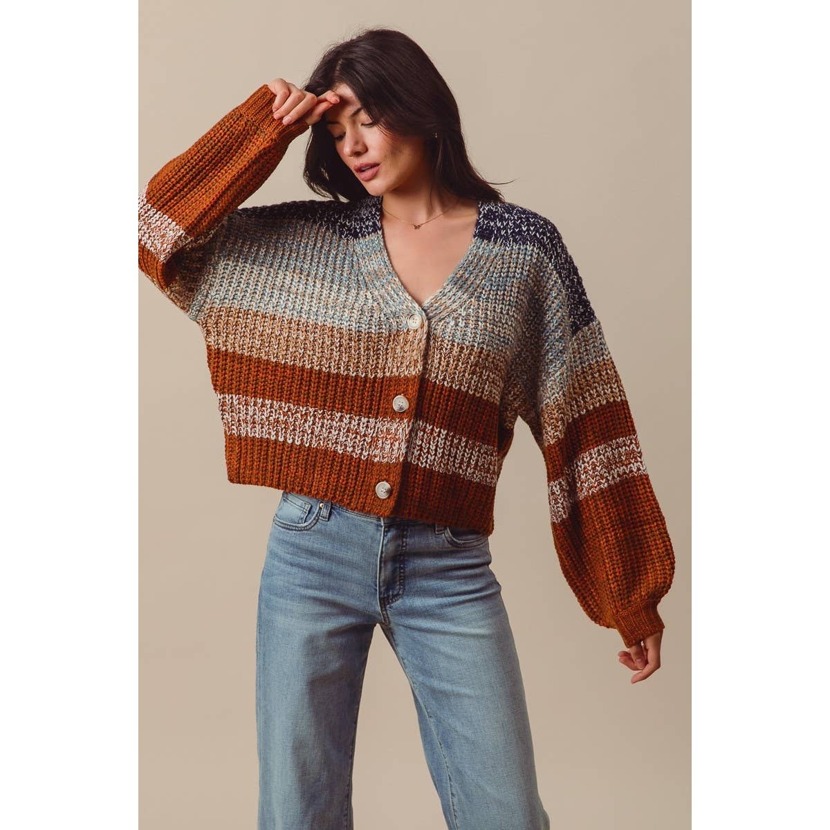 Montana Dreaming Cardigan
