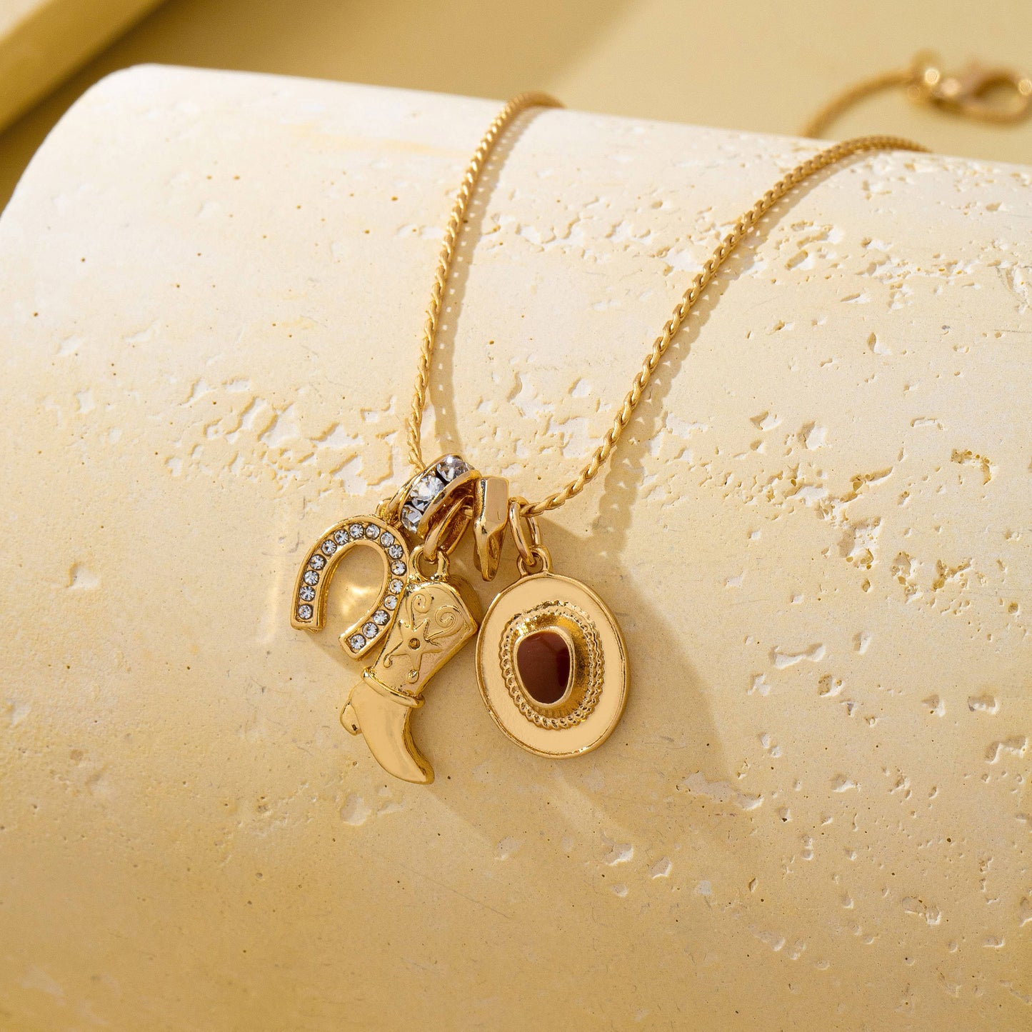 Western Charm Necklace