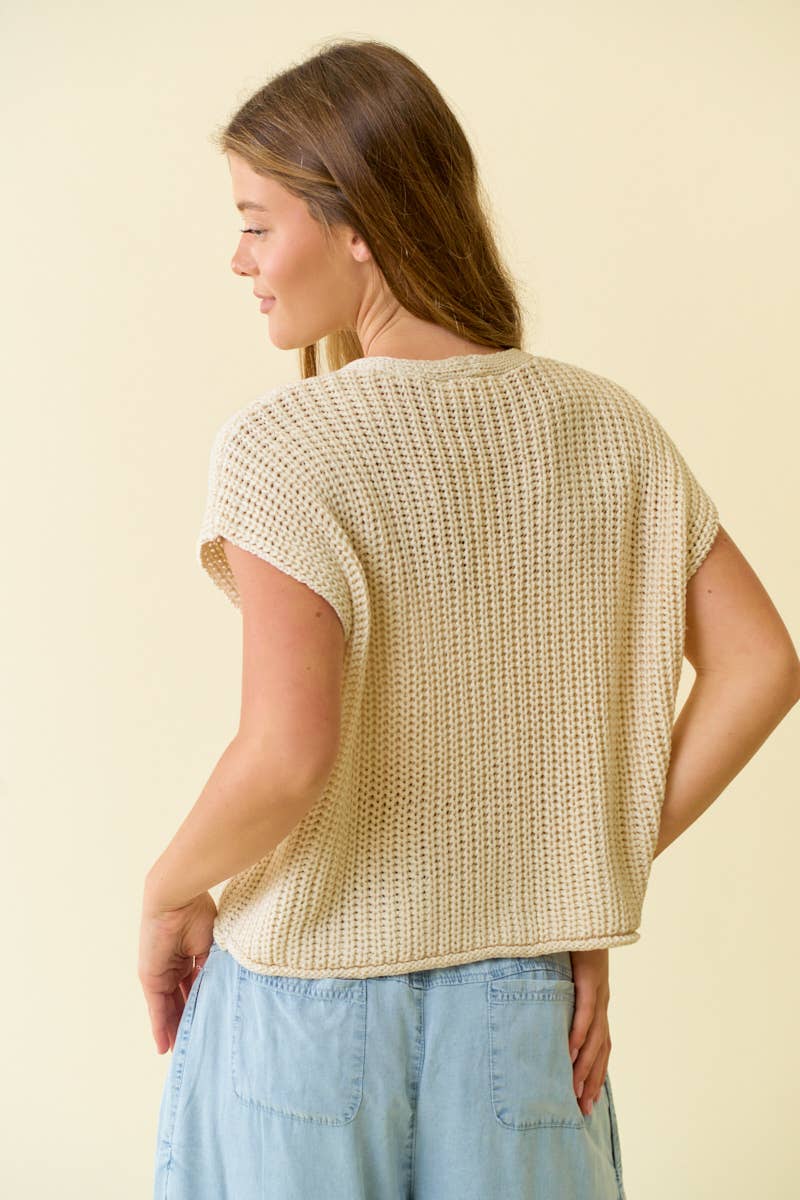 Chunky Sweater