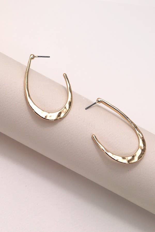 Hoop Yeah Earrings