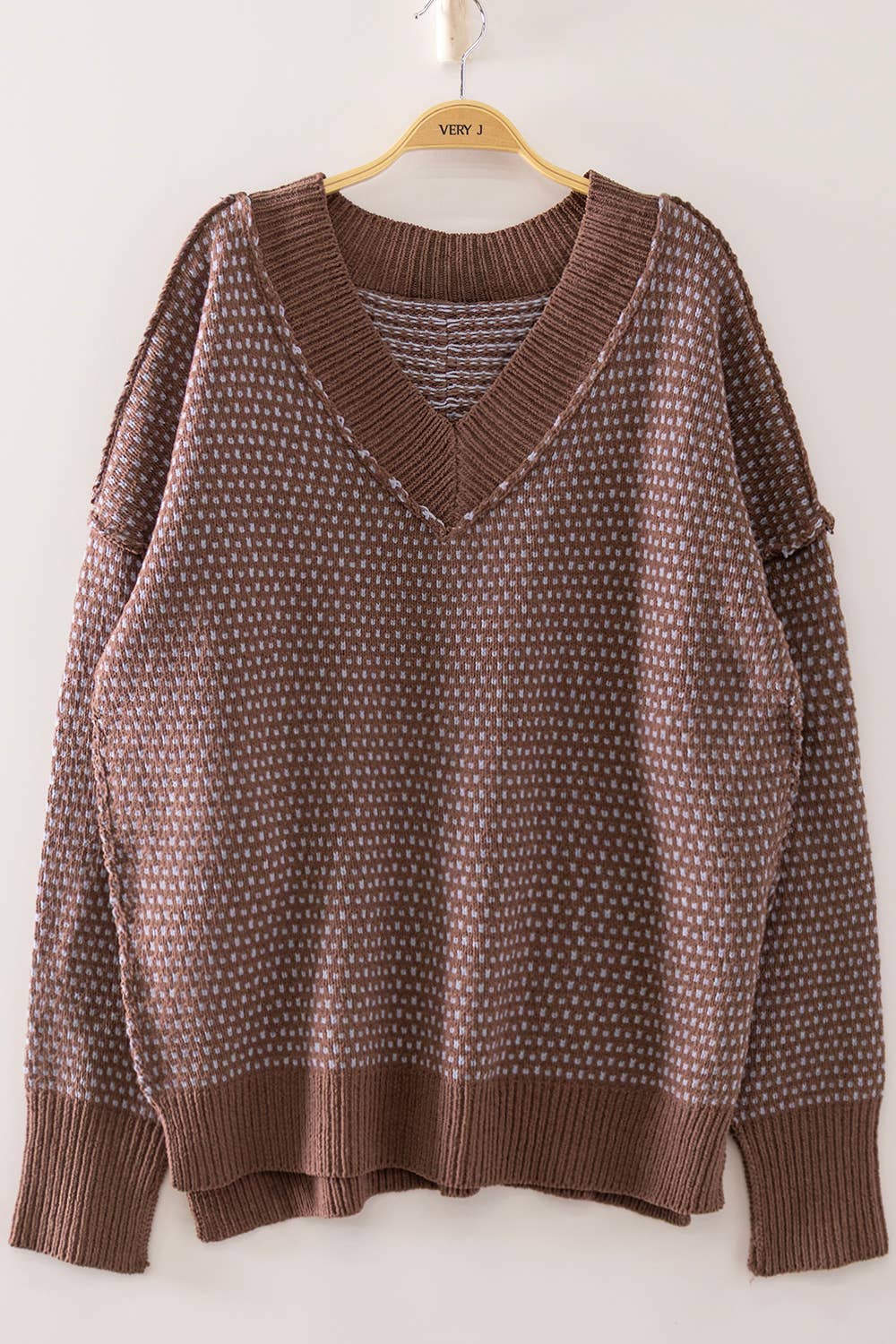 Saturday Market Sweater