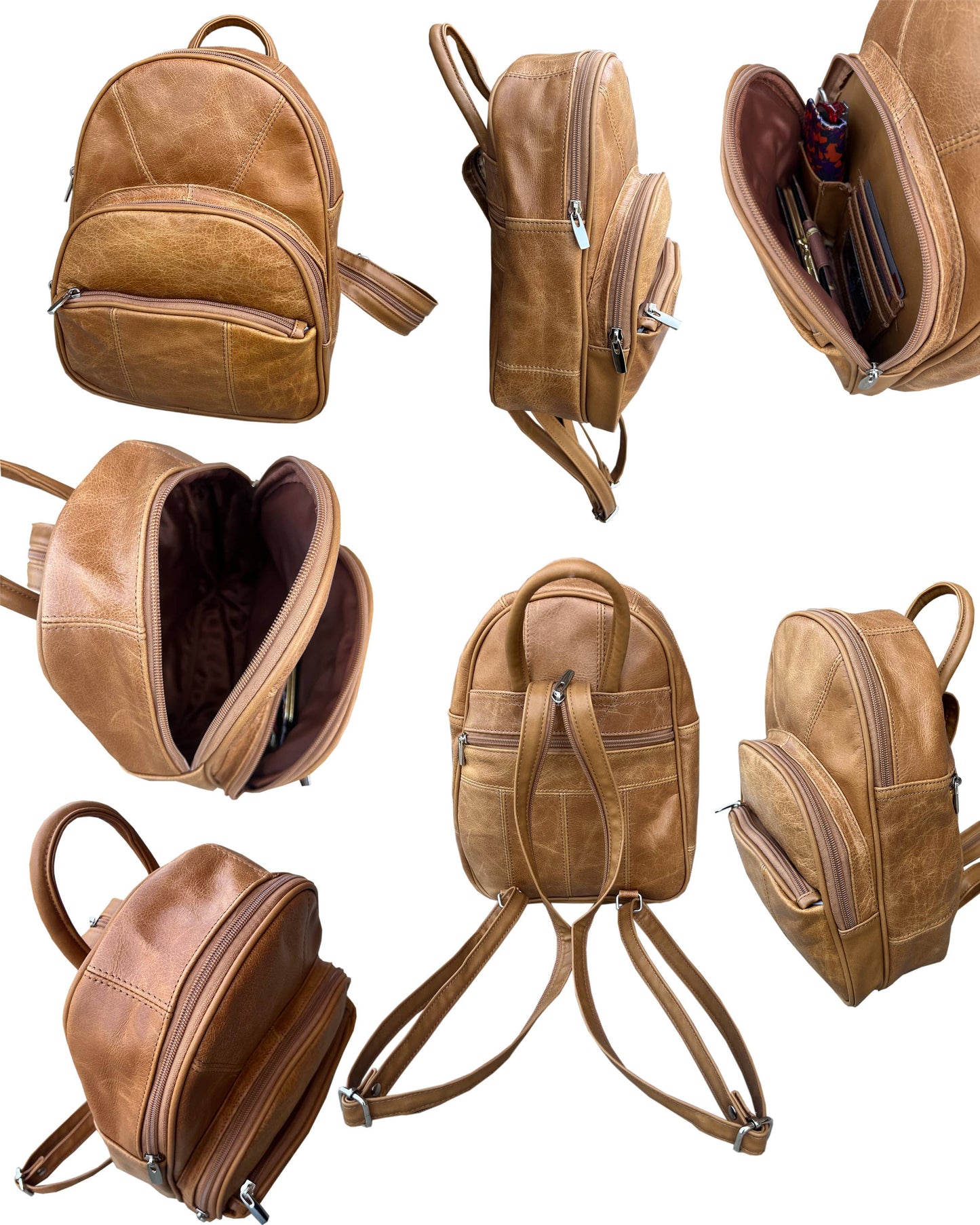 The Lilly Backpack