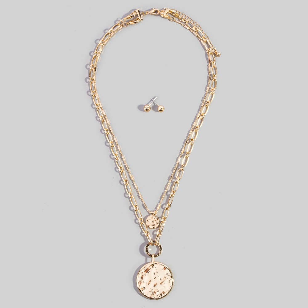 The Annie Necklace