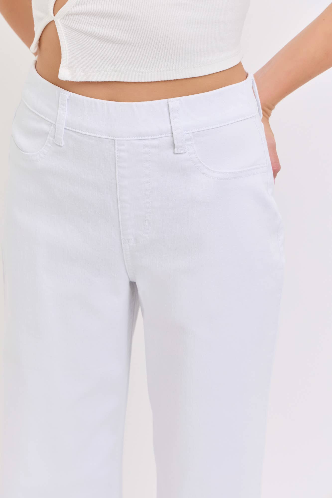 The Sadie Jeans- High Rise, Wide Leg