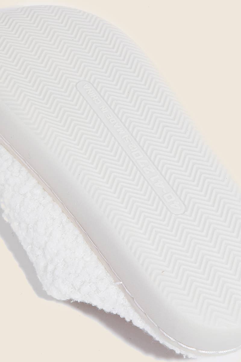 Reindeer Christmas Slippers