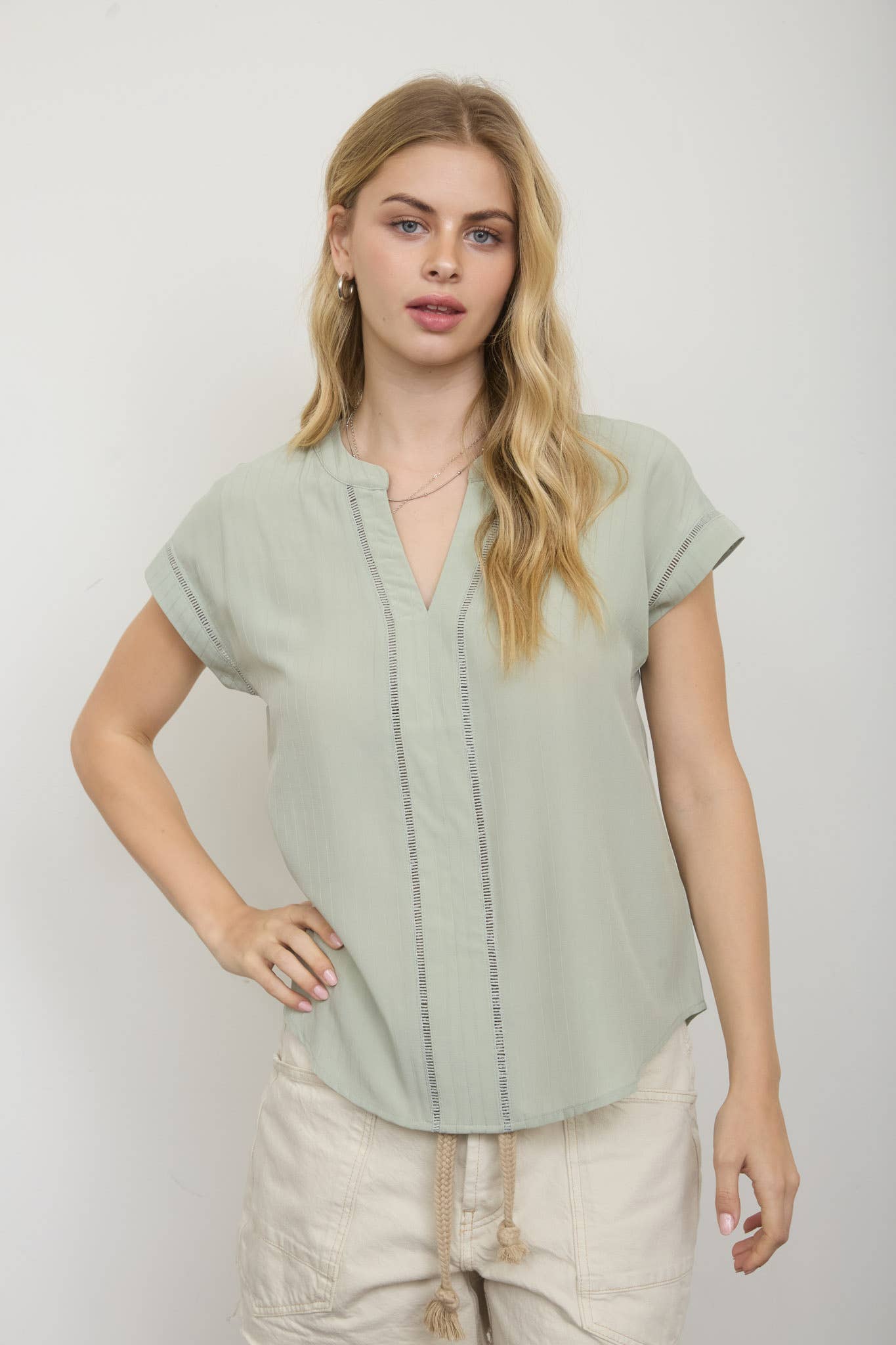 The Haley Top