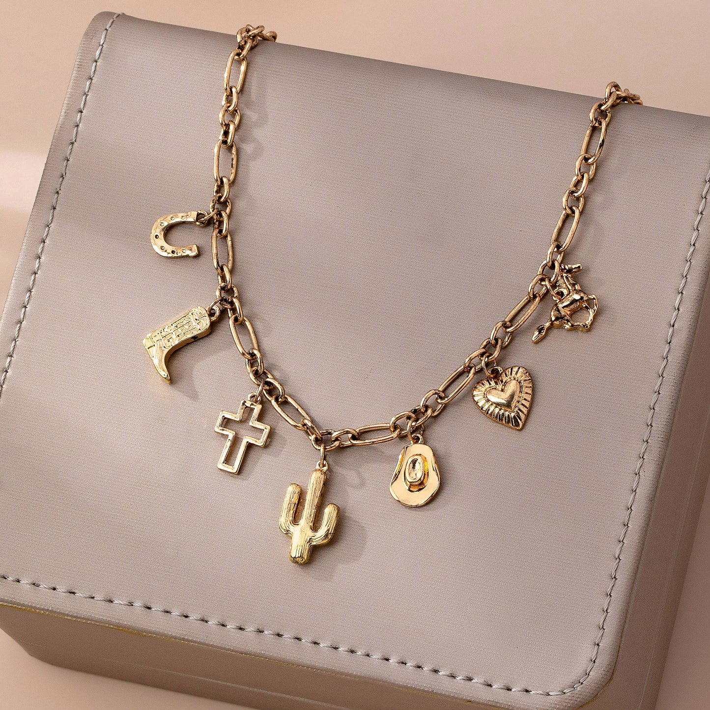 Western Charm Necklace