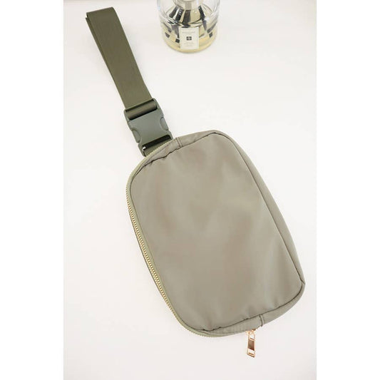 Belt Bag- Olive