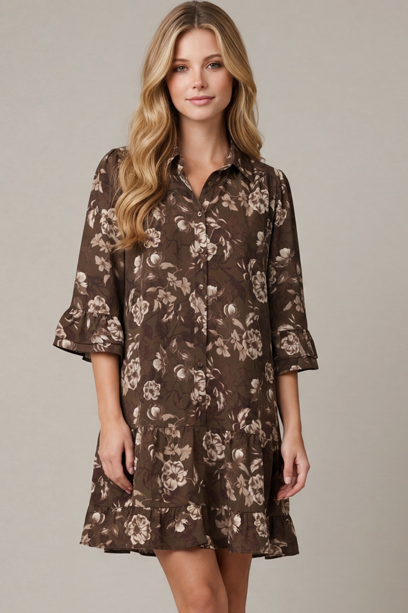 The Mandy Dress