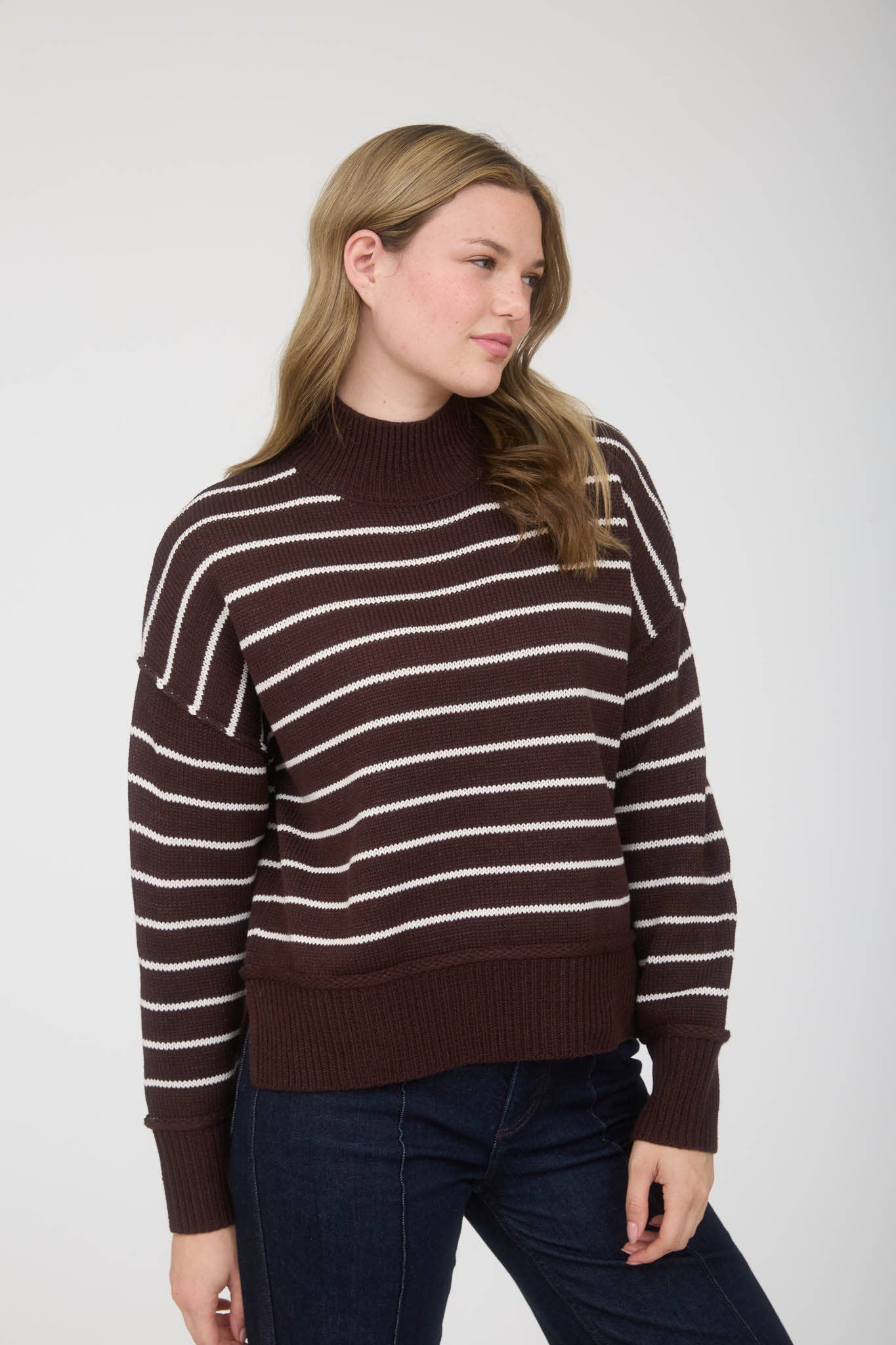The Davy Sweater