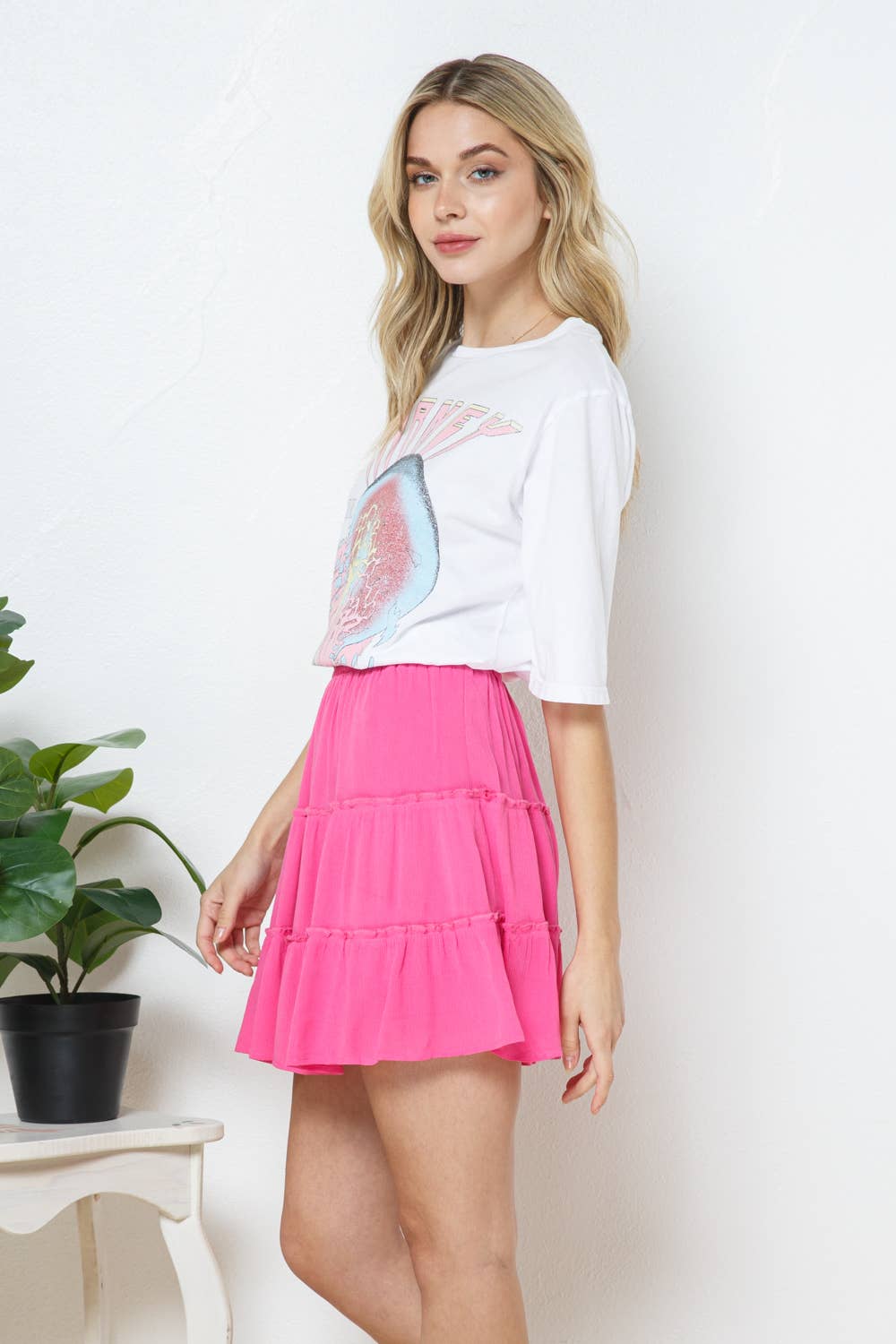 Hot To Go Skirt