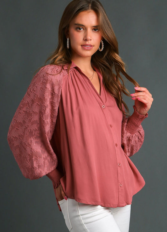 FALL in Love Top
