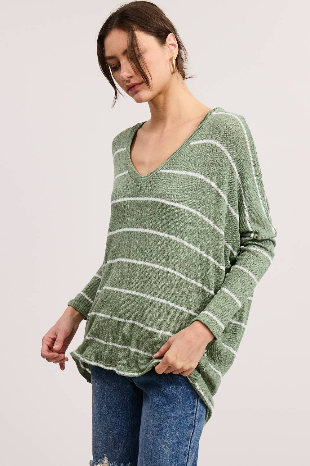 Tiffany Dolman Top