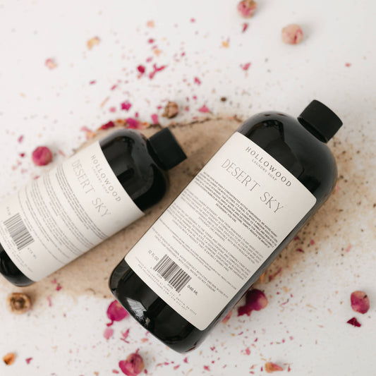 DESERT SKY | LUXURY LAUNDRY SOAP: 16 OZ