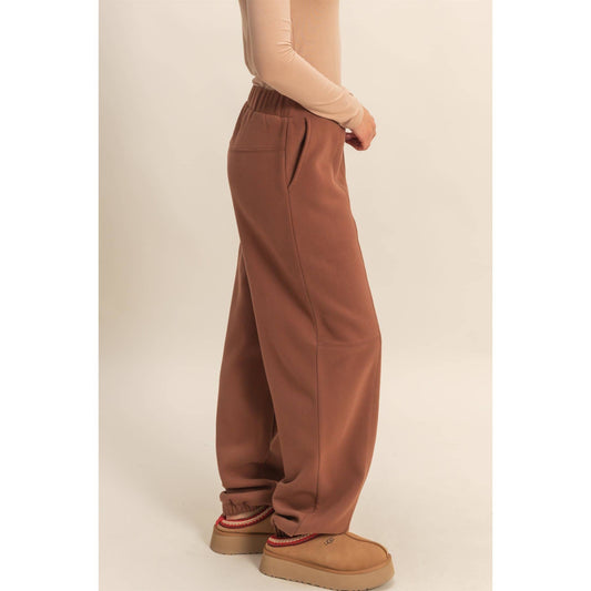 Chestnut Joggers