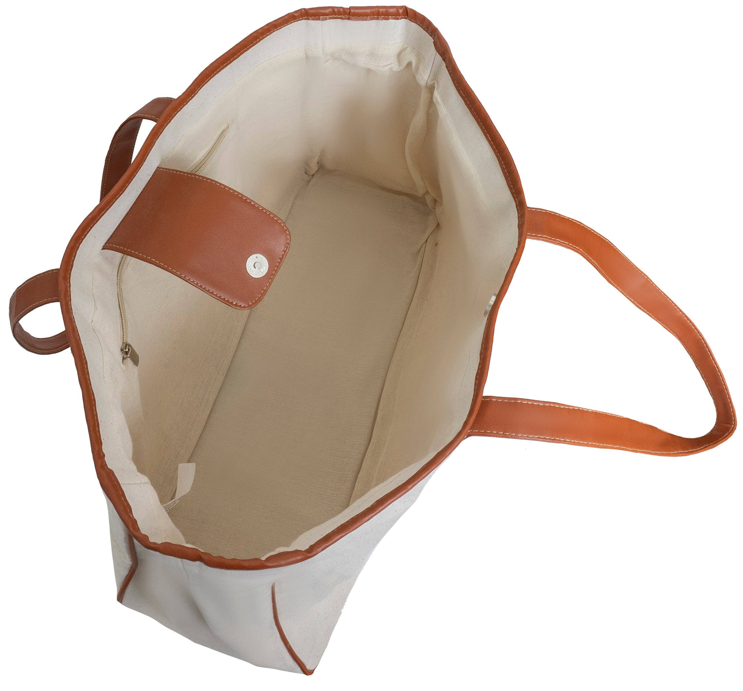 Escape Canvas Tote