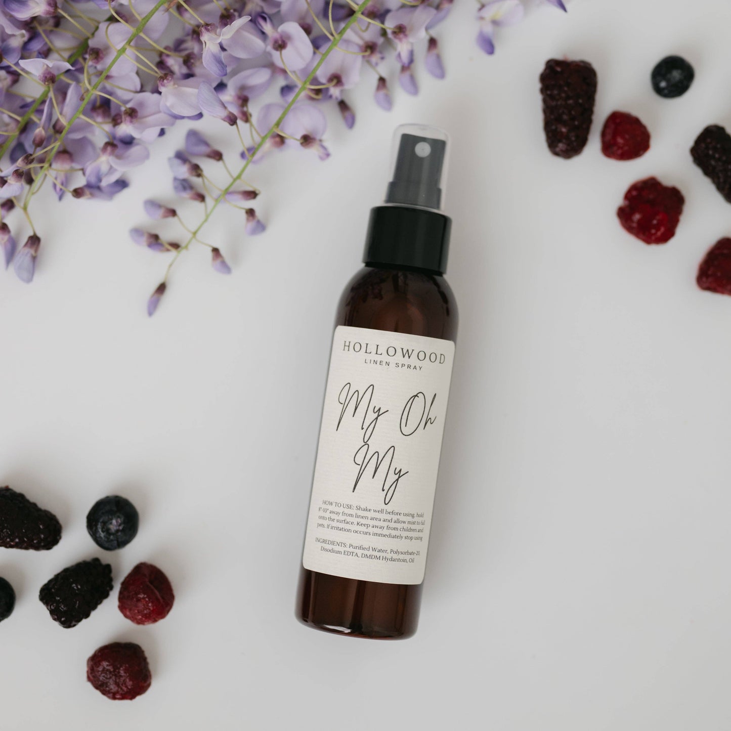 MY OH MY | 4 OZ | LINEN SPRAY