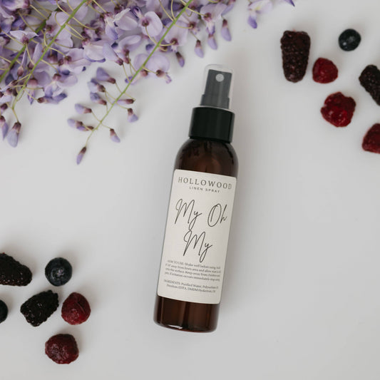 MY OH MY | 4 OZ | LINEN SPRAY