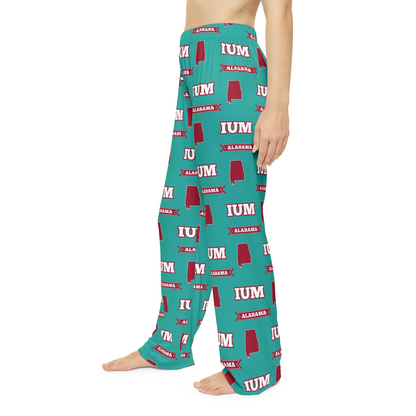 IUM Alabama Women's PJ Pants