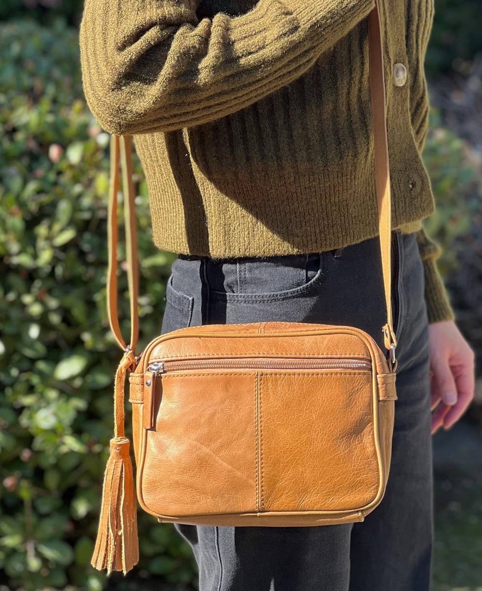 The Hannah Crossbody