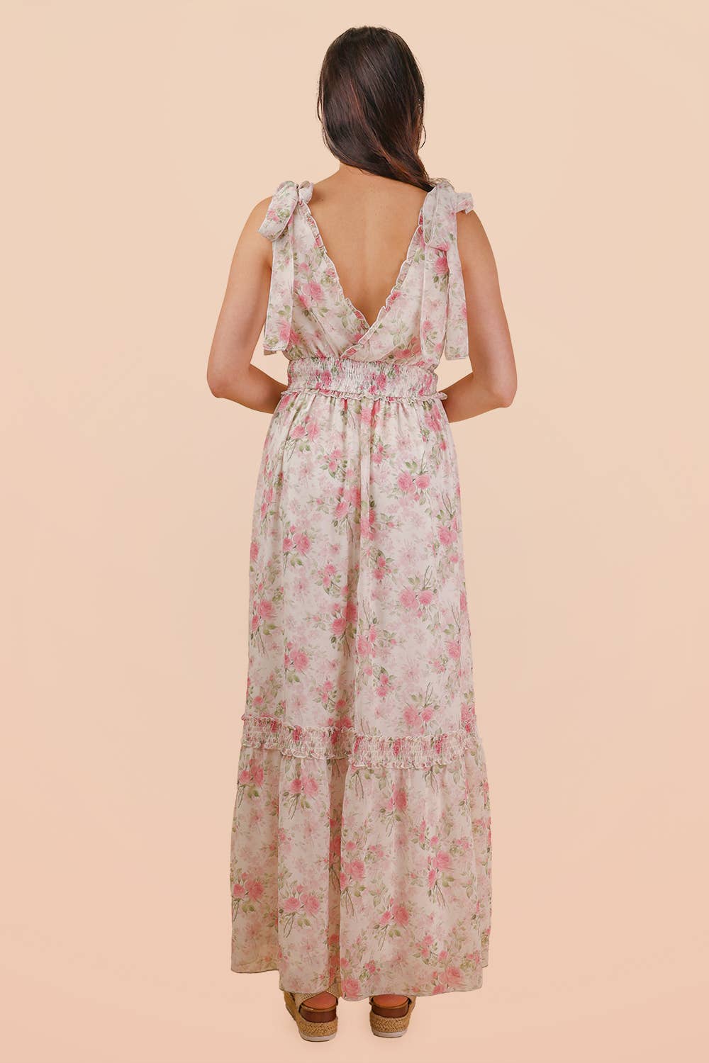 Spring Bloom Dress