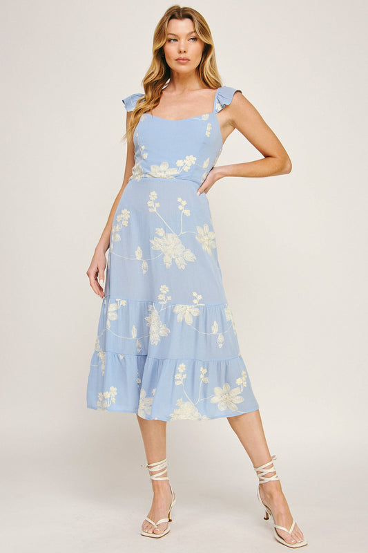 Meadow Breeze Dress
