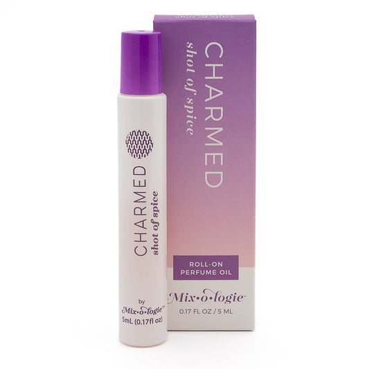 Charmed (shot of spice) | Rollerball Perfume Oil Roll-On