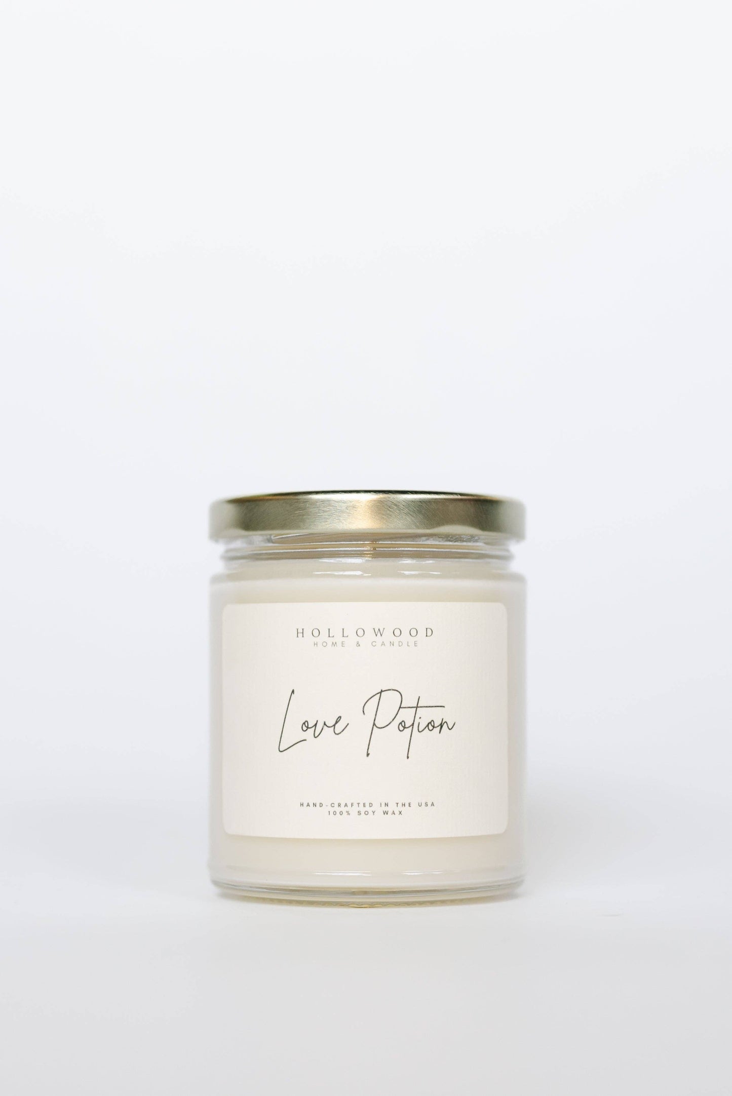LOVE POTION | 8 OZ CANDLE