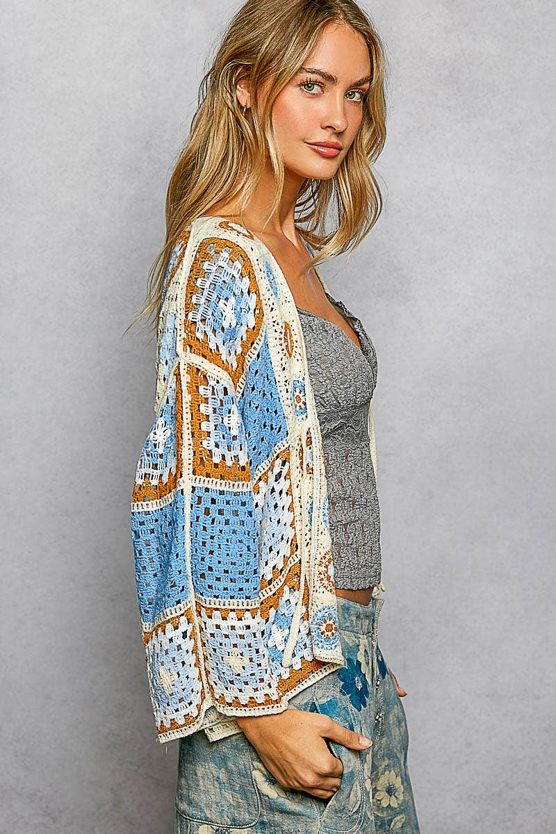 Crochet Cardigan