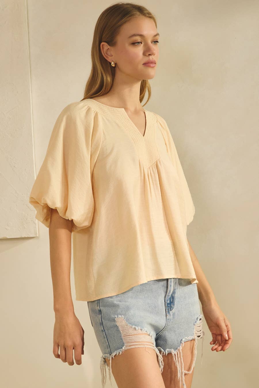 The Samantha Top