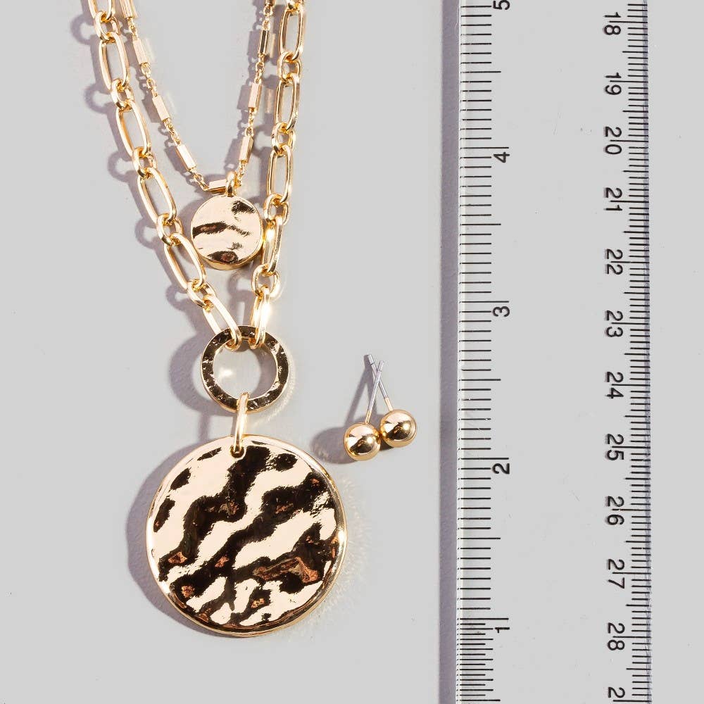 The Annie Necklace