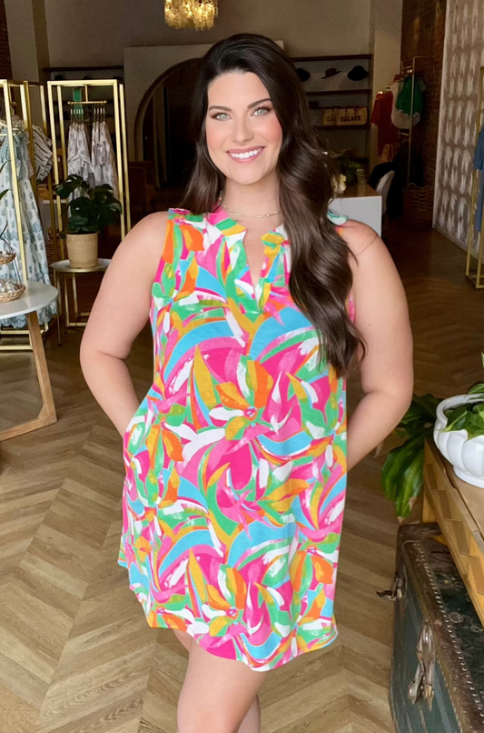 Dreams Bloom Dress