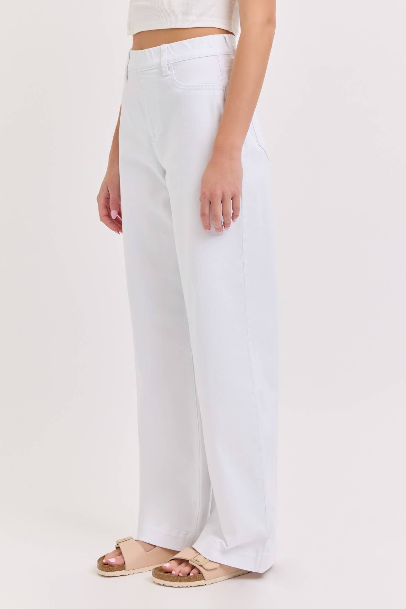 The Sadie Jeans- High Rise, Wide Leg