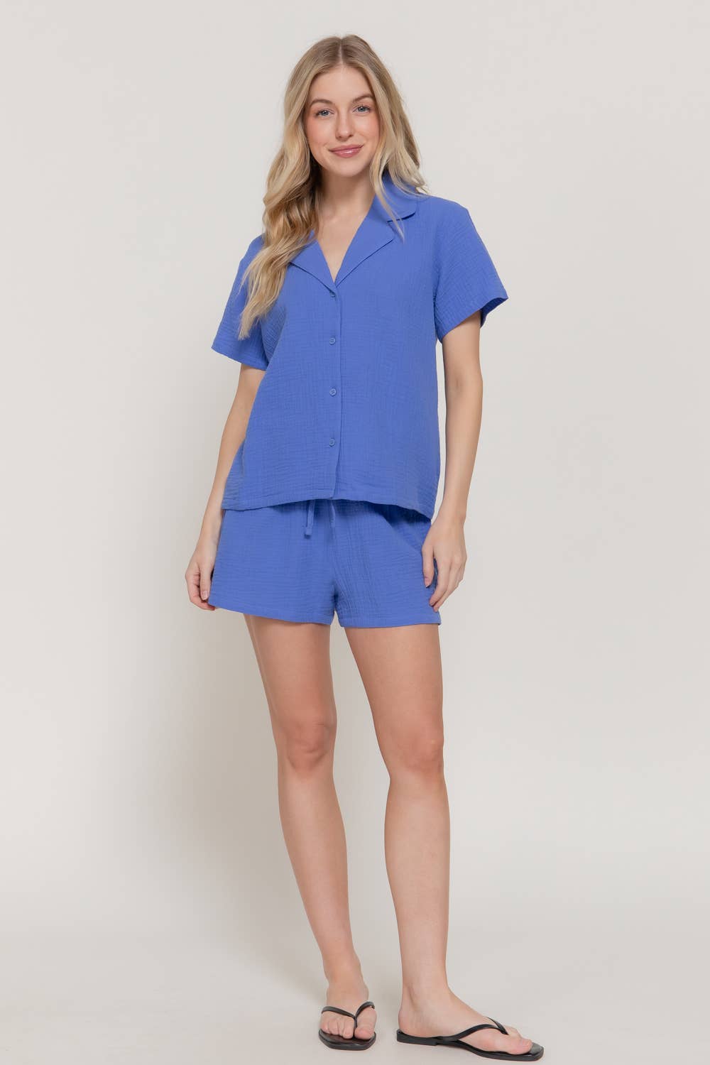 Resort Day Set- Blue