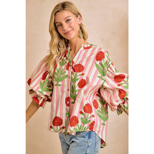 The Amanda Top