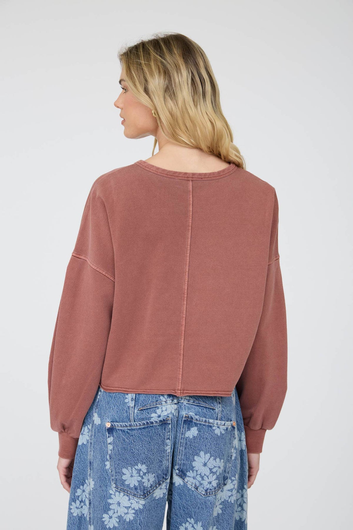 The Bailey Top