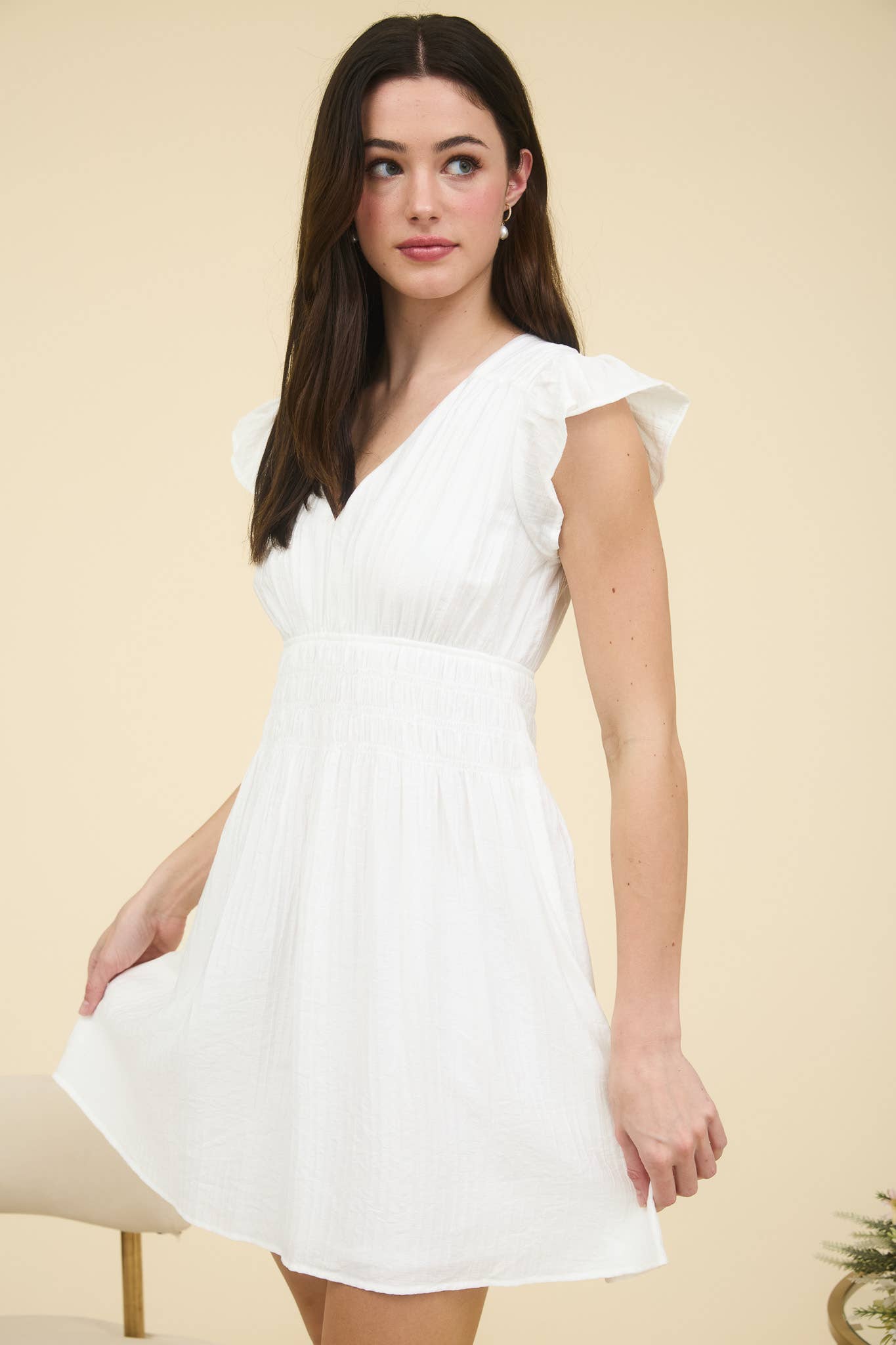 Down the Isle Dress