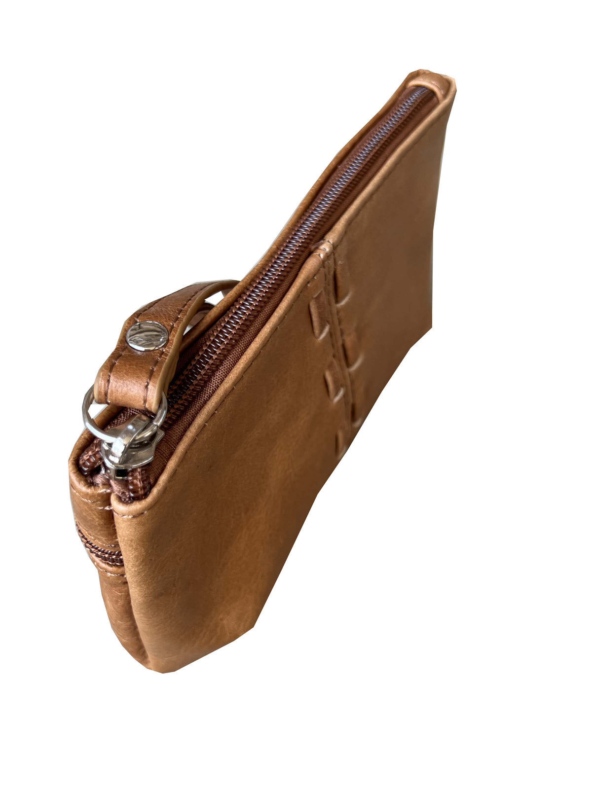 The Megan Clutch- Tan