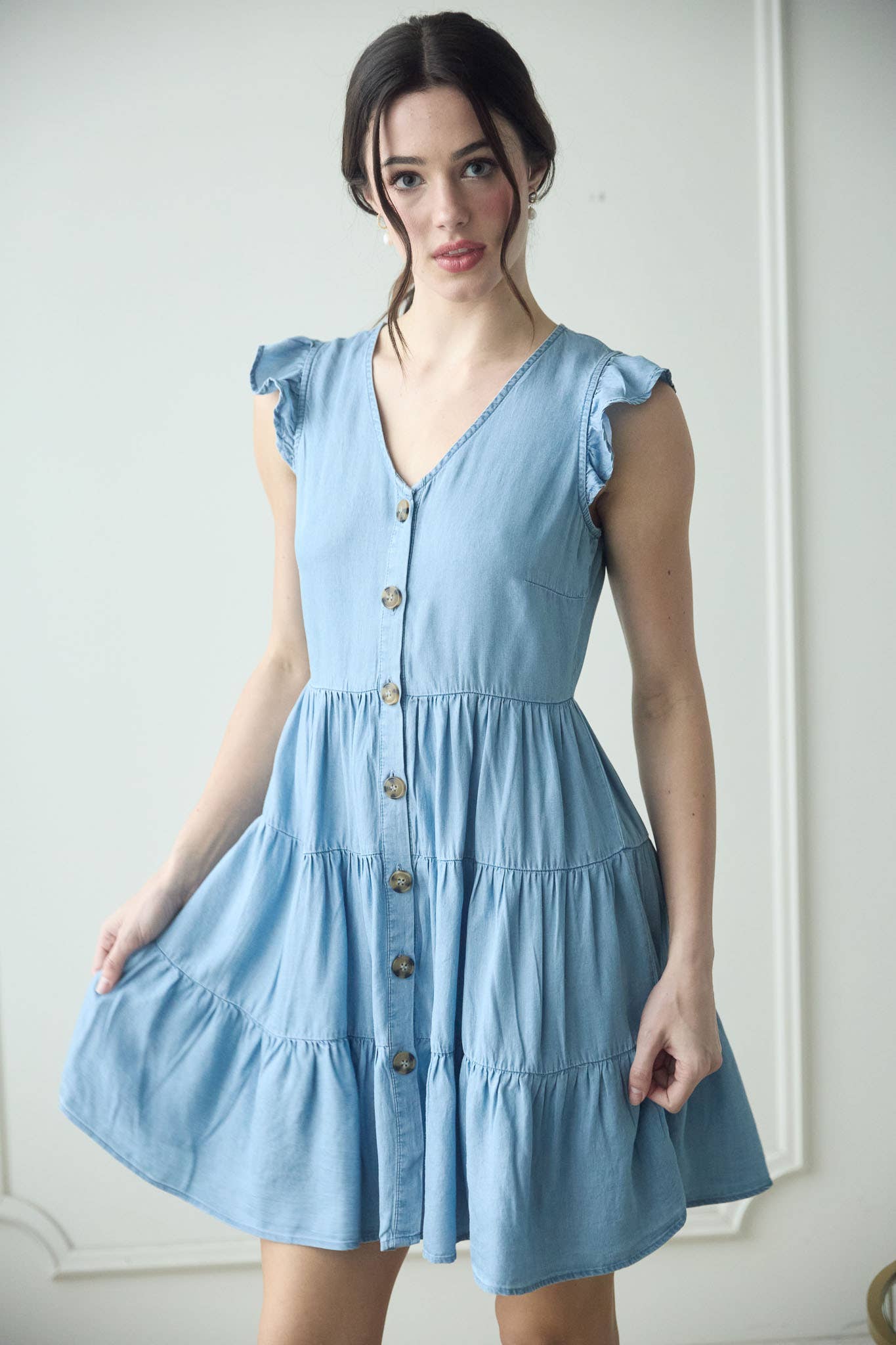Picking Buttercups Dress