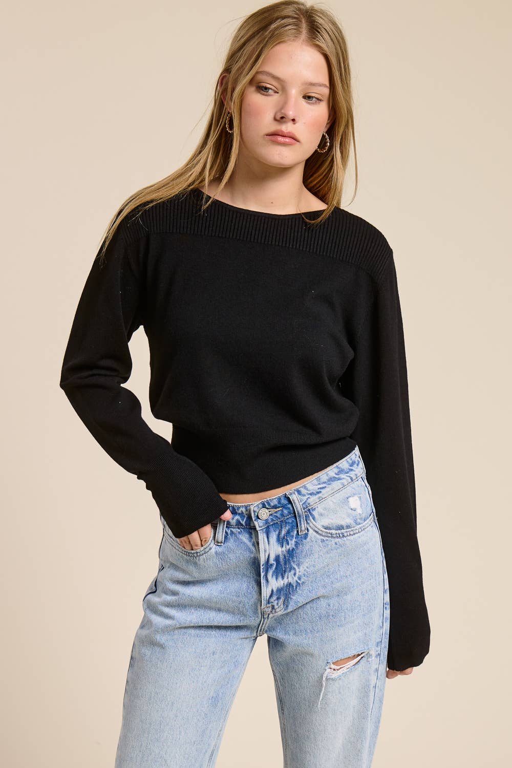Melanie Sweater