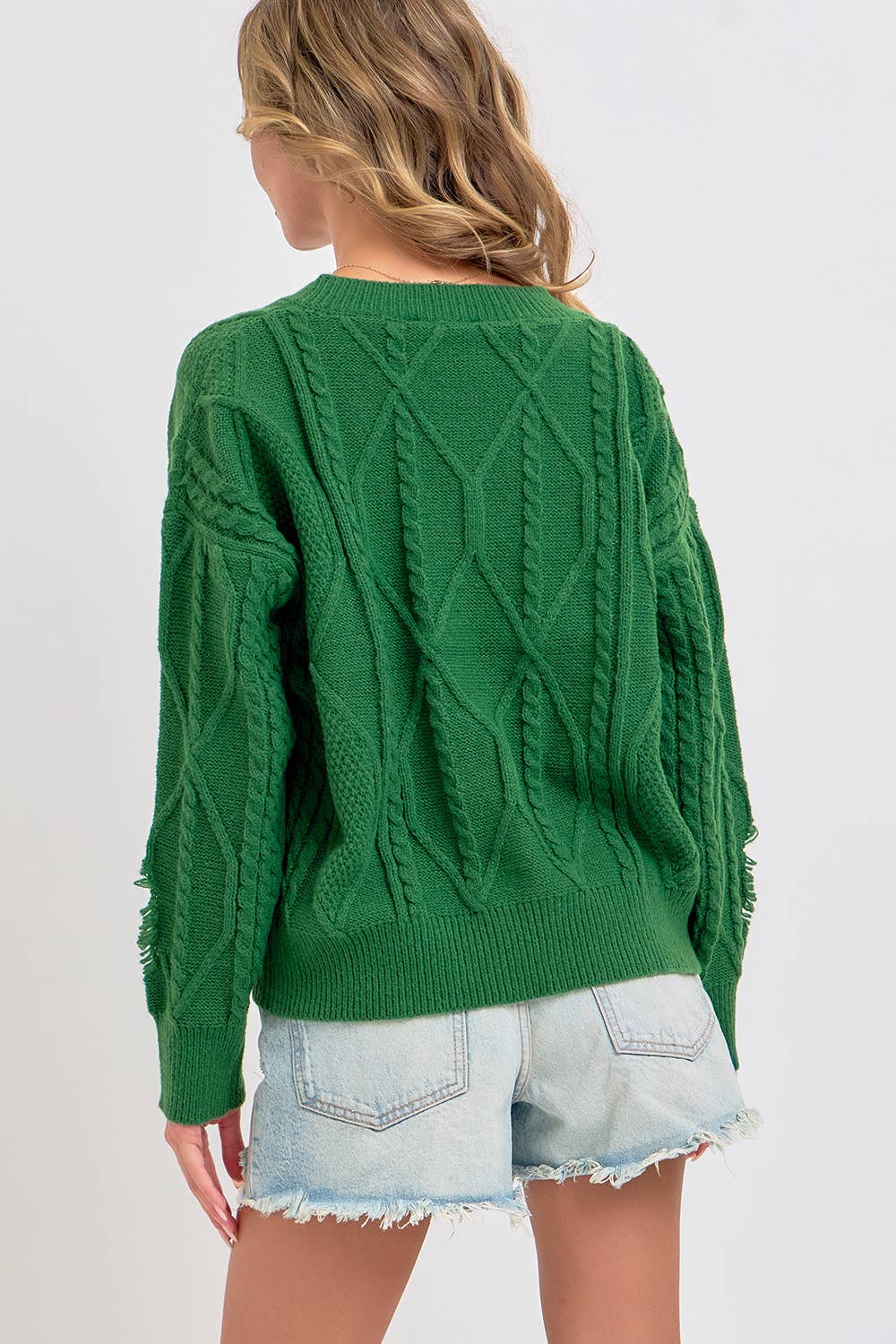 Grinch is In Sweater