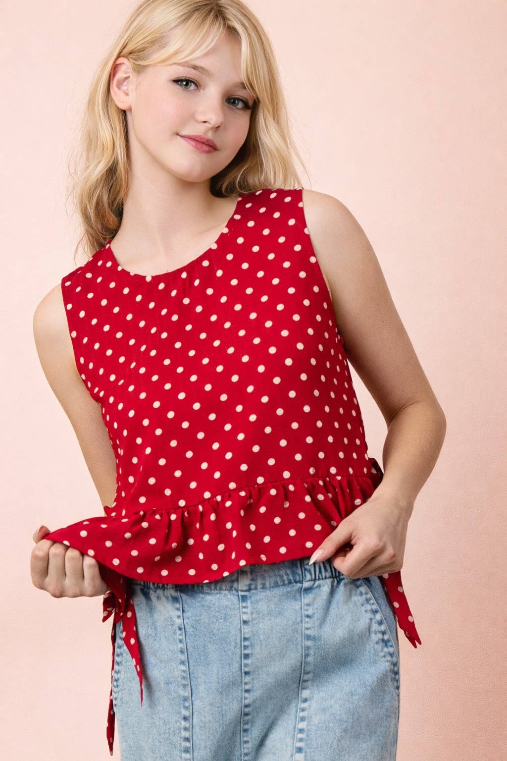 In Your Dreams Top