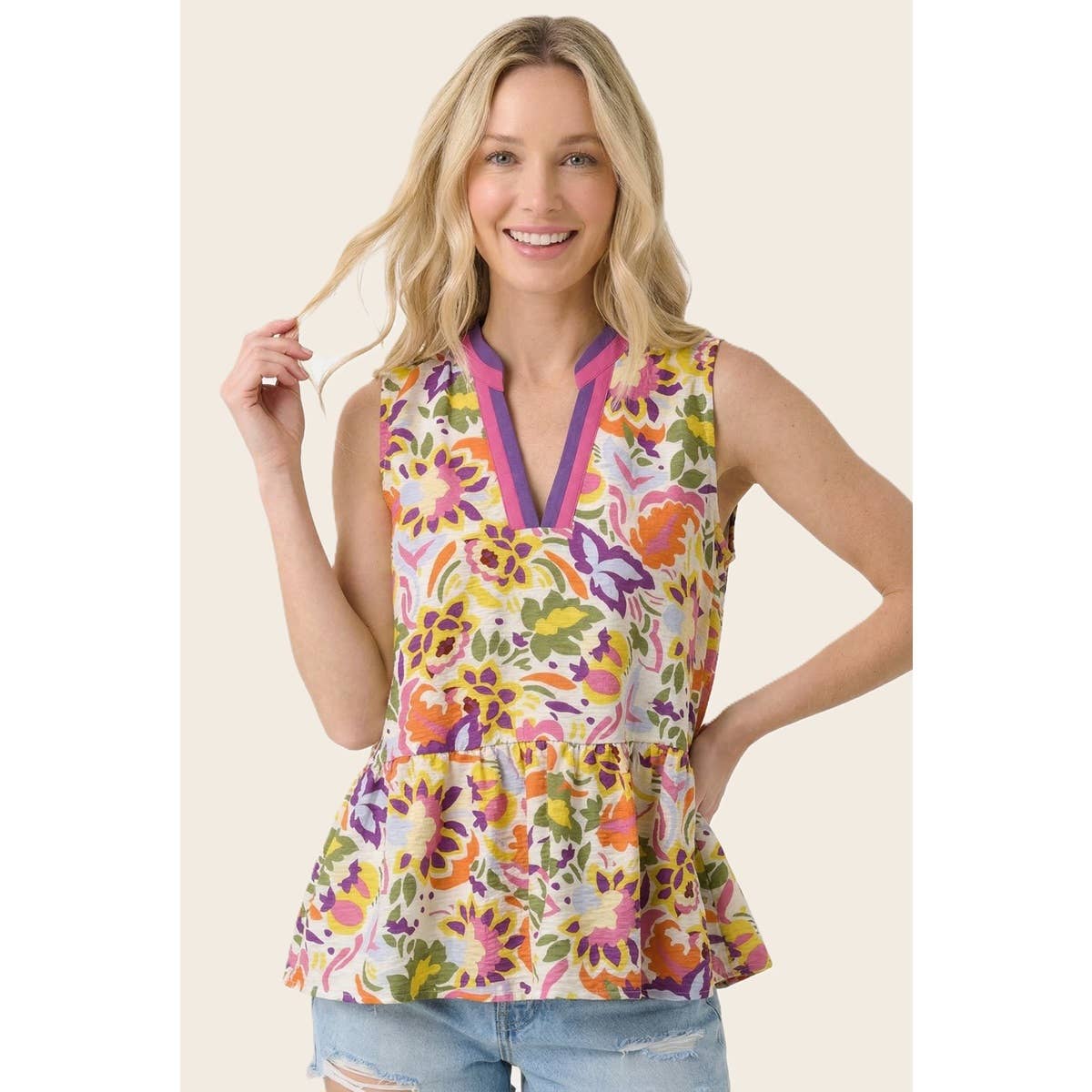The Kristen Top
