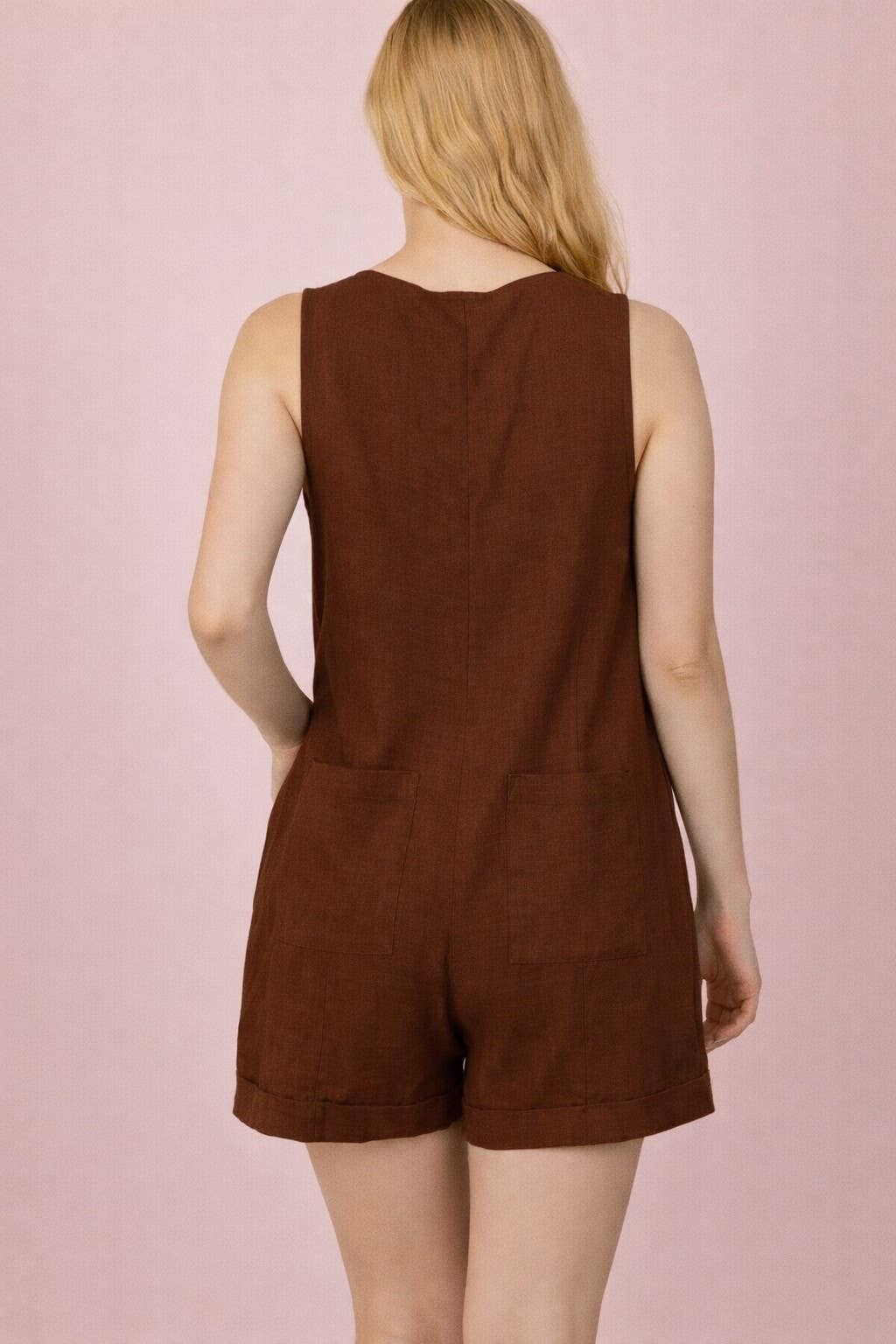 Coco Love Romper