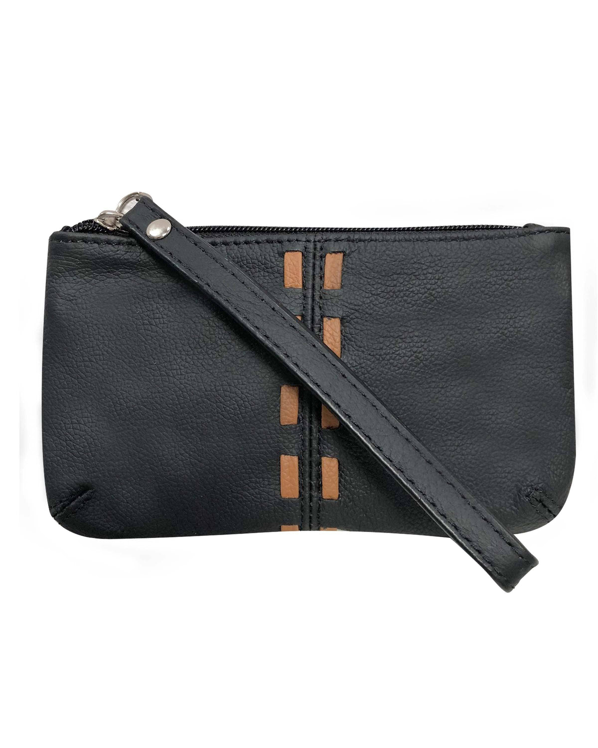 The Megan Clutch- Black