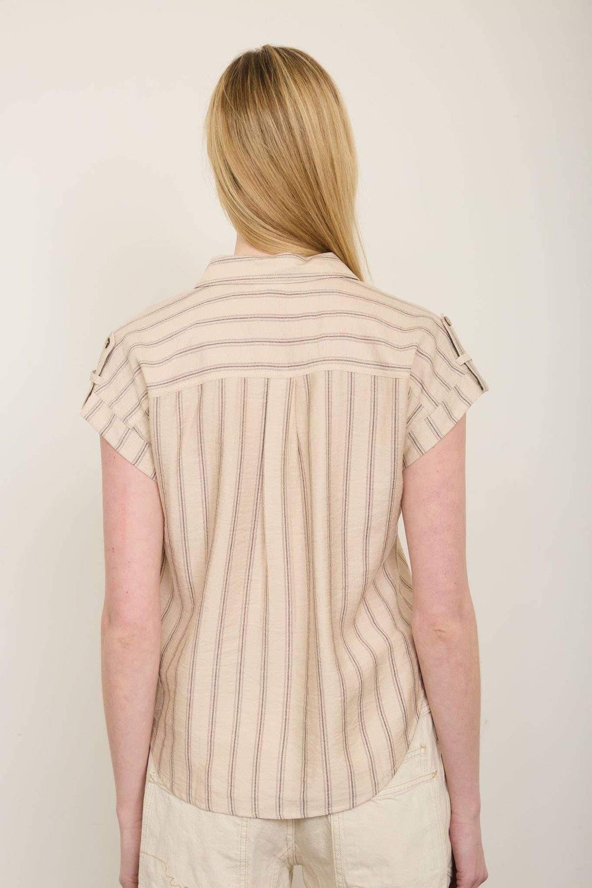 Stroll Away Top