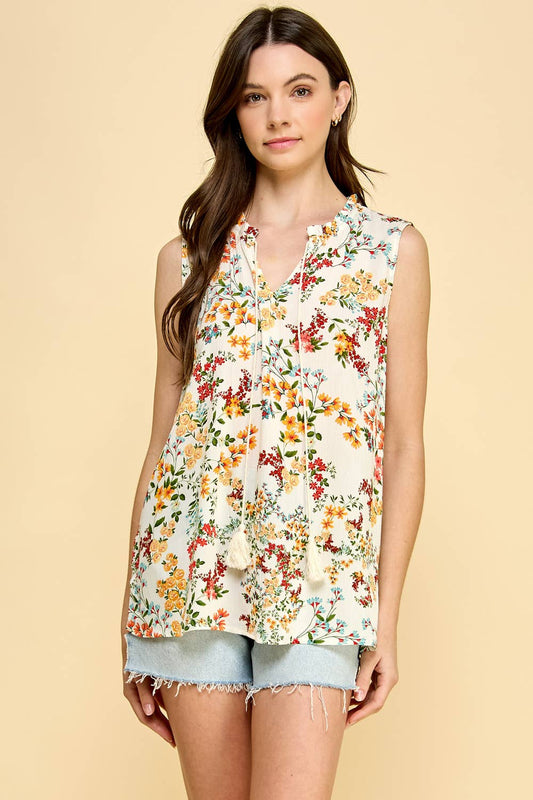 Garden Breeze Top