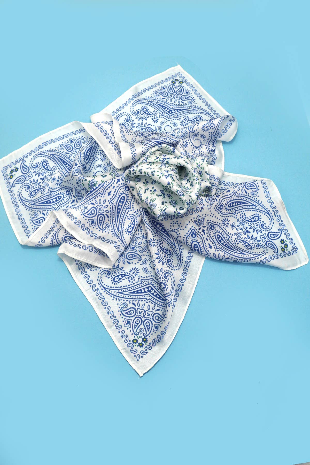 Mary-Anne Bandana Scarf