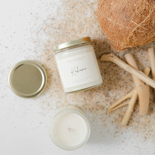 KOKOMO: 8 OZ CANDLE