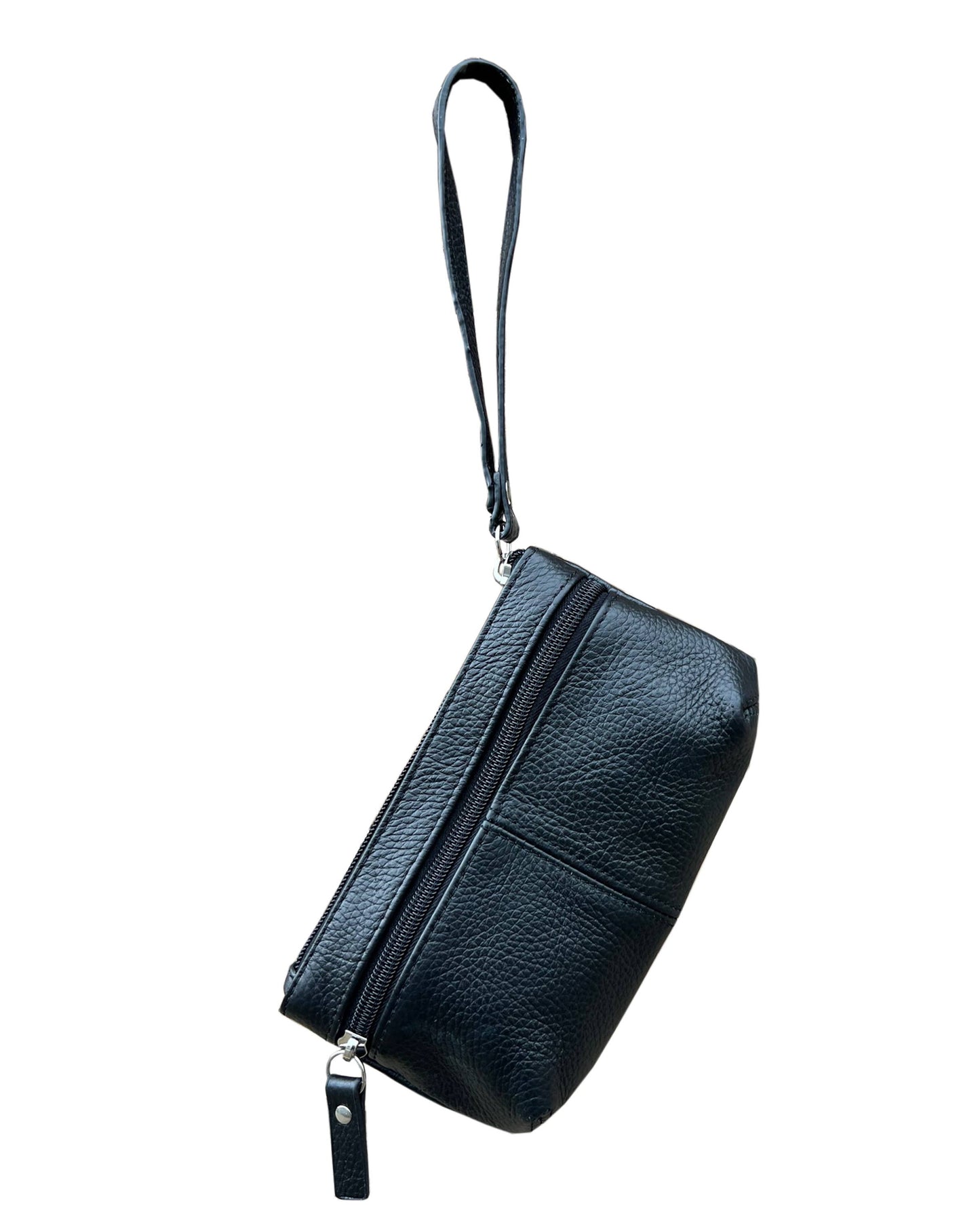 The Megan Clutch- Black